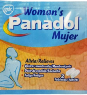 Panadol Tablets for Women 1pk