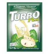 Turbo Plus Drink Mix Soursop 35g