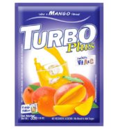 Turbo Plus Drink Mix Mango 45g