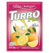 Turbo Plus Drink Mix Grapefruit 45g