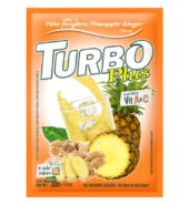 Turbo Plus Drink Mix Pineapple-Ginger 35g