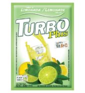 Turbo Plus Drink Mix Lemonade 35g