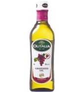 Olitalia Grapeseed Oil 500 ml
