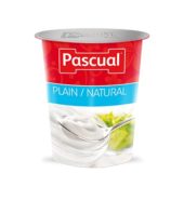 Pascual Yogurt Plain/ Natural 125g