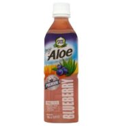 Pure Plus Blueberry Aloe Vera Drink 500ml