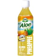 Pure Plus Pineapple Aloe Vera Drink 500ml