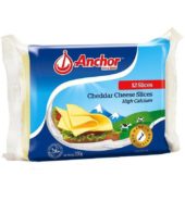Anchor Cheese Slices  200g