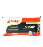 Anchor Sharp Cheddar Cheese NZ 500g