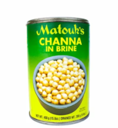 Matouk’s Channa In Brine 450 gr