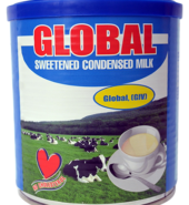 Global Condensed Sunsweet Milk 390g