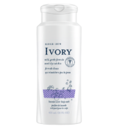 Ivory Bodywash Lavender 21oz