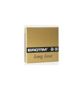 Erotim Condoms Long Love (Gold)