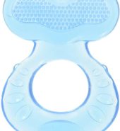 Nuby Baby Silicone Theether With Bristl