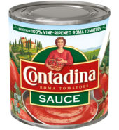 Contadina Tomato Sauce 8 oz