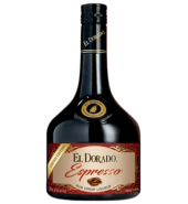 El Dorado Rum Cream Espresso 750ml