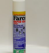 Farco Insecticide Rapid Kill 400ml