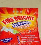 Fire Bright Detergent Laundry Powder 5kg