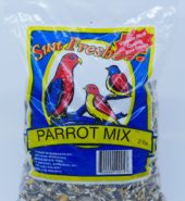 Sun Fresh Parrot Mix 2lb