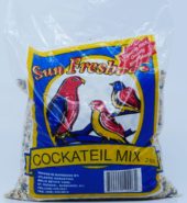 Sun Fresh Cockatiel Mix 2lb