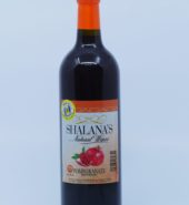 Shalana Natural Wines Pomegranate 750ml