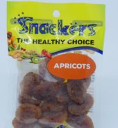 Snackers Apricots 3.2oz