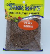 Snackers Flax Seed 3.5oz