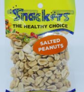Snackers Peanuts Salted 3.2oz