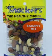 Snackers Sarahs Mix 3.2oz