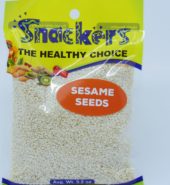 Snackers Sesame Seeds 3.2oz