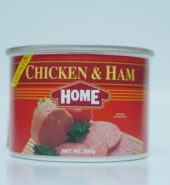 Home Chicken & Ham Smoked 300 gr
