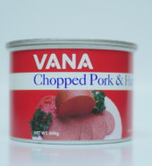 Vana Pork & Ham Chopped 300 gr