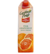 C’bean Pride Juice Pink Grapefruit 1lt
