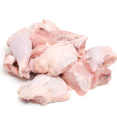 Amir’s Halal family cut chicken