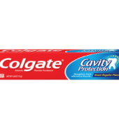 Colgate Toothpaste Regular 4oz