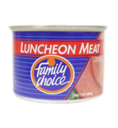 Fam Choice Luncheon Meat Reg 300g