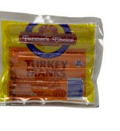 Farm Choice Franks Turkey 10’s 365g