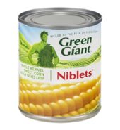 G GIANT Corn Niblets 7 oz