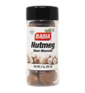 Badia Nutmeg Whole 2 oz