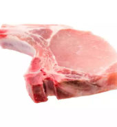 Pork Loin Chops Fresh Fam/pk