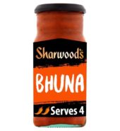 Sharwood Bhuna Sauce 420g