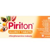 PIRITON Tablets Allergy   30s