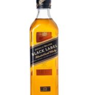 J Walker Whisky Black Label 375 ml