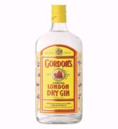 Gordon’s Gin London Imperial Dry 750ml