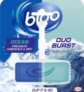 Bloo Toilet Rim Block Ocean D Burst 1’s