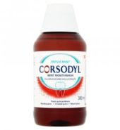 CORSODYL Mouthwash Mint 300ml