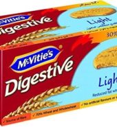 Mcvities Digestive Light 250 gr