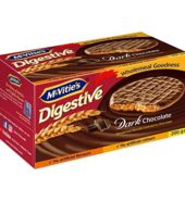 Mcvities Digestive Dark Chocolate 200 gr