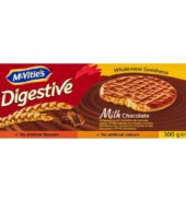McVites Digestives Milk Choc 300