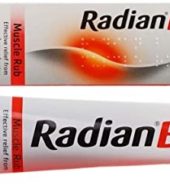 Radian-B Rub Muscle 100g