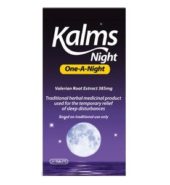 Kalms Tablets One-A-Night 21s